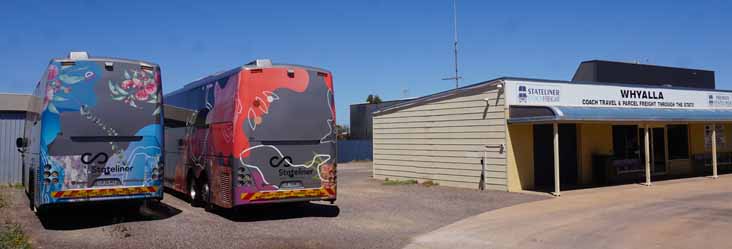Premier Stateliner Scania K410IB Coach Design 276 272
